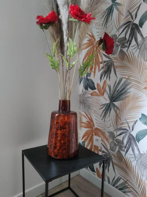 L'Evasion Du Coquelicot Apartment Албер Екстериор снимка
